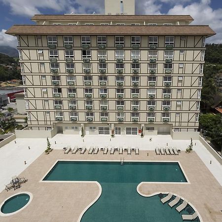 Quality Hotel Itaipava Posse  Dış mekan fotoğraf