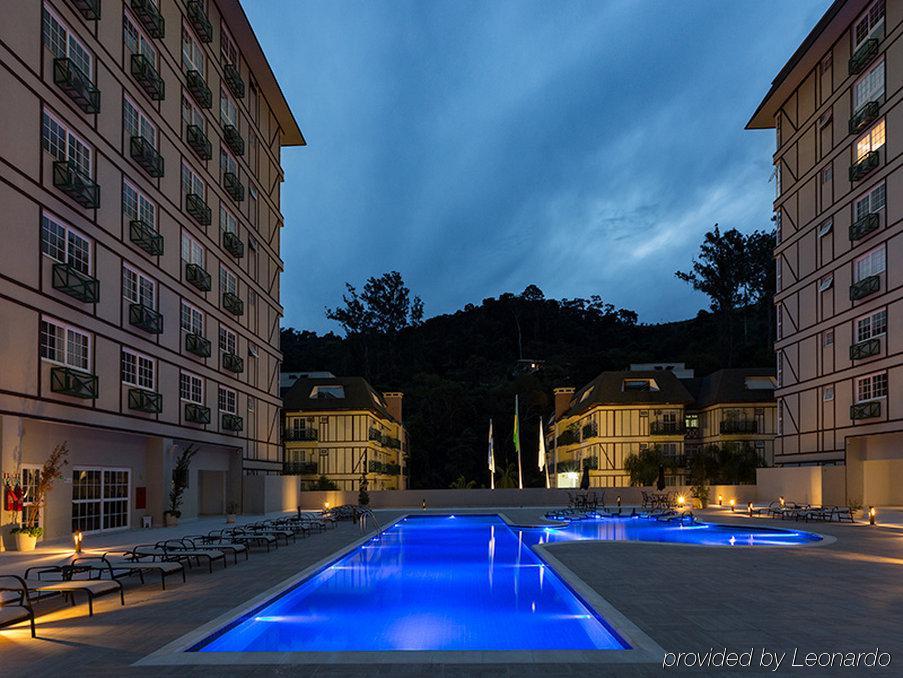 Quality Hotel Itaipava Posse  Dış mekan fotoğraf