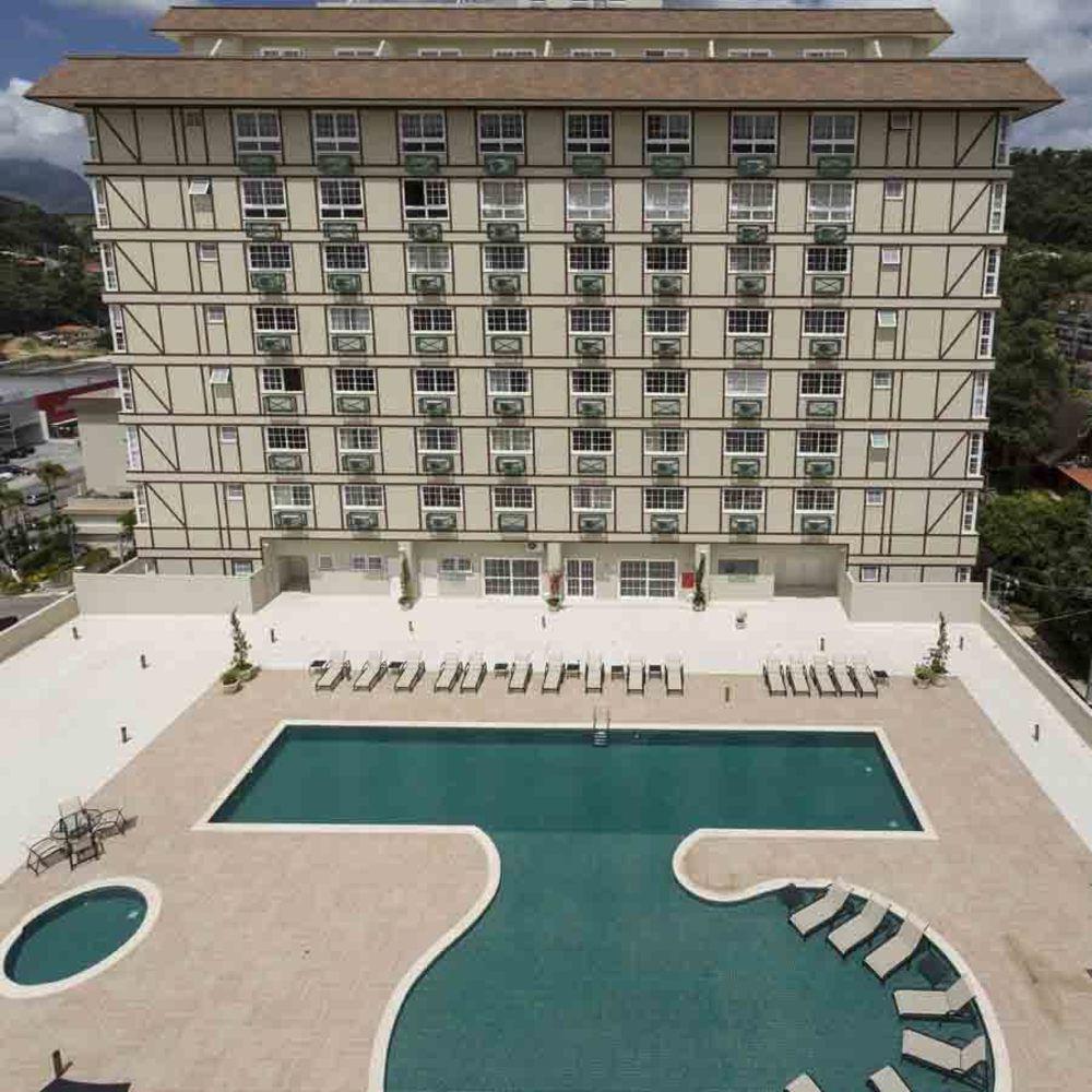 Quality Hotel Itaipava Posse  Dış mekan fotoğraf