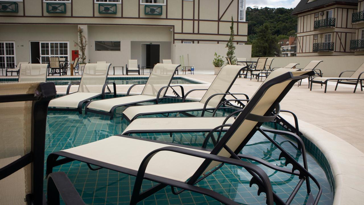 Quality Hotel Itaipava Posse  Dış mekan fotoğraf
