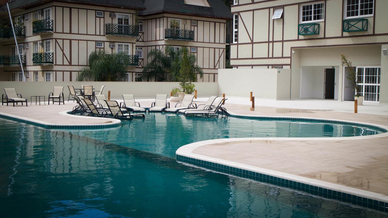 Quality Hotel Itaipava Posse  Dış mekan fotoğraf
