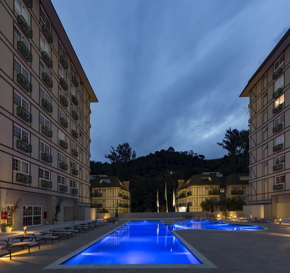 Quality Hotel Itaipava Posse  Dış mekan fotoğraf