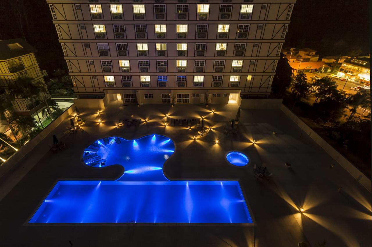 Quality Hotel Itaipava Posse  Dış mekan fotoğraf
