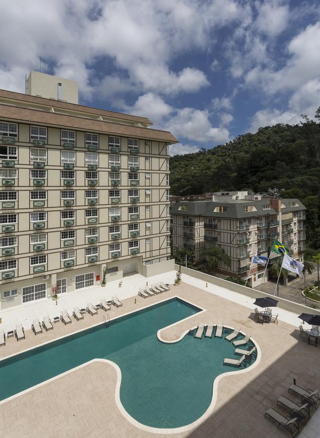 Quality Hotel Itaipava Posse  Dış mekan fotoğraf