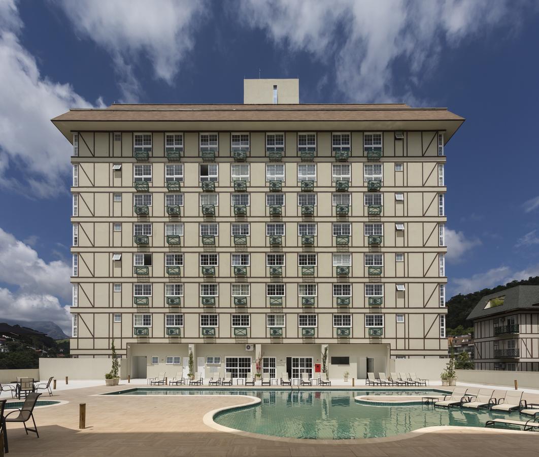 Quality Hotel Itaipava Posse  Dış mekan fotoğraf