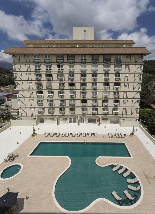 Quality Hotel Itaipava Posse  Dış mekan fotoğraf