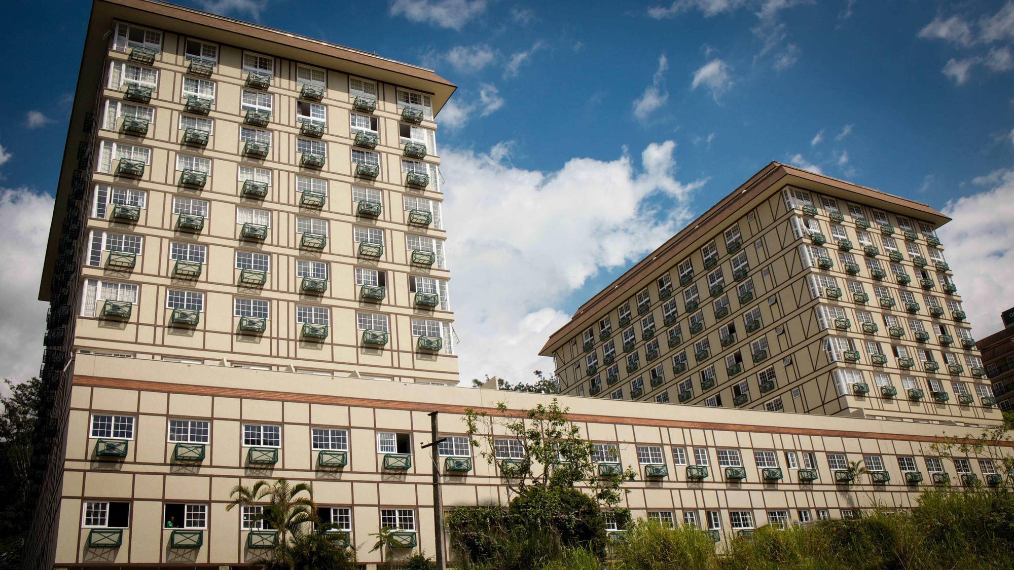 Quality Hotel Itaipava Posse  Dış mekan fotoğraf